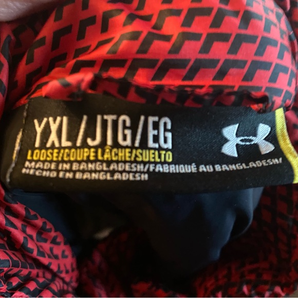 Under Armor Coat - Picture 3 of 3